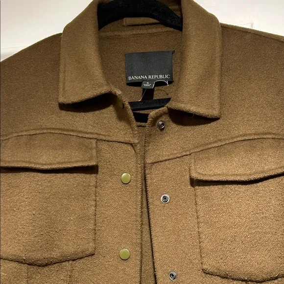 Warm Jacket - Picture 2 of 6